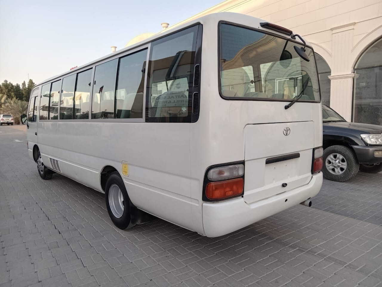 TOYOTA Coaster ... 30 places - diesel - climatisé ... BELGIQUE.. - Μικρό λεωφορείο, Επιβατικό βαν: φωτογραφία 3 TOYOTA Coaster ... 30 places - diesel - climatisé ... BELGIQUE.. - Μικρό λεωφορείο, Επιβατικό βαν: φωτογραφία 3