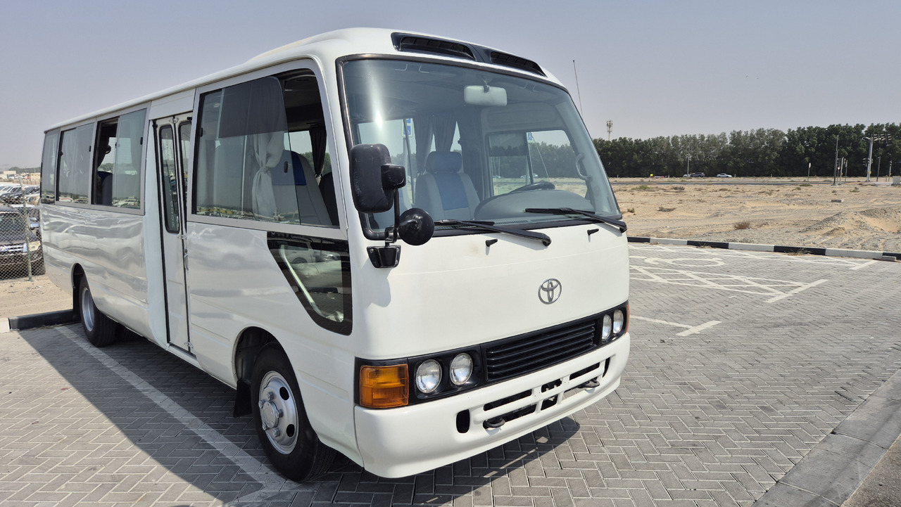 TOYOTA Coaster ... 30 places - diesel - climatisé ... BELGIQUE.. - Μικρό λεωφορείο, Επιβατικό βαν: φωτογραφία 2 TOYOTA Coaster ... 30 places - diesel - climatisé ... BELGIQUE.. - Μικρό λεωφορείο, Επιβατικό βαν: φωτογραφία 2