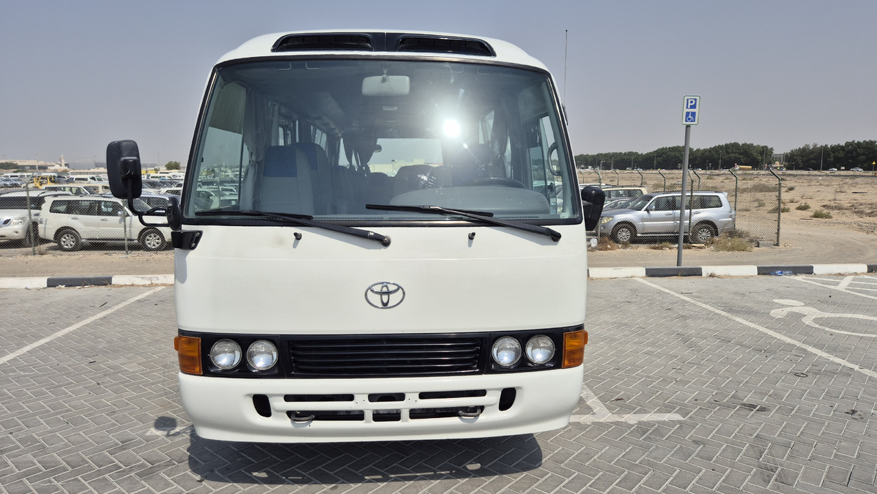 TOYOTA Coaster ... Nos bus -Originaires TOYOTA ...pas Chinois... T73 - Μικρό λεωφορείο, Επιβατικό βαν: φωτογραφία 3 TOYOTA Coaster ... Nos bus -Originaires TOYOTA ...pas Chinois... T73 - Μικρό λεωφορείο, Επιβατικό βαν: φωτογραφία 3