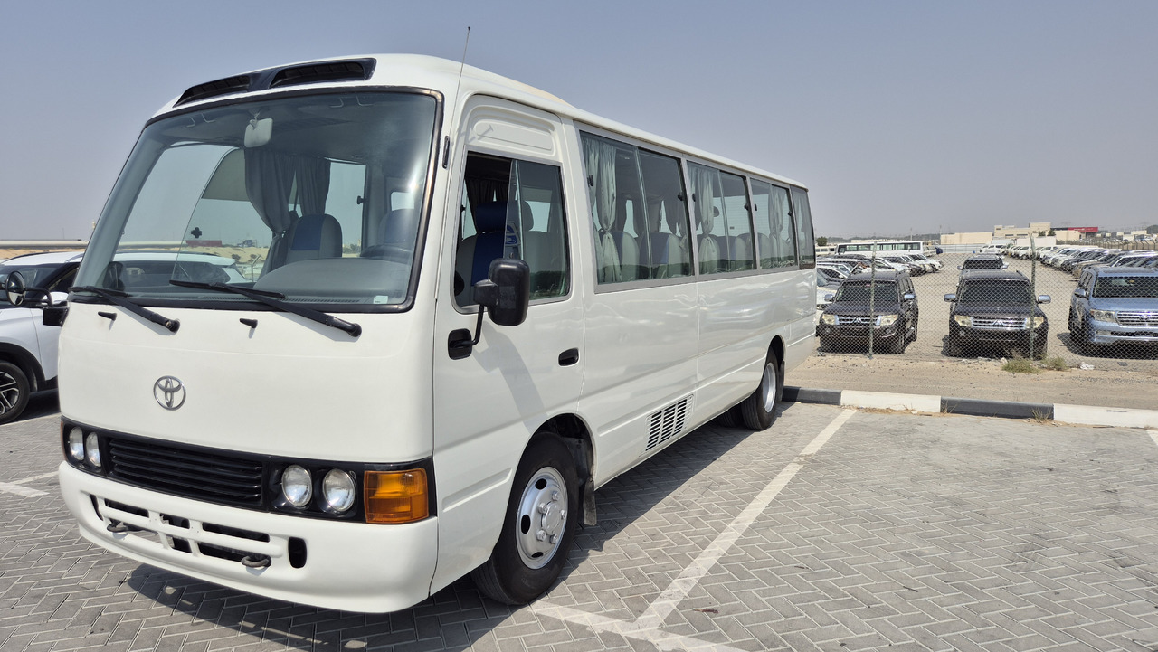TOYOTA Coaster ... Nos bus -Originaires TOYOTA ...pas Chinois... T73 - Μικρό λεωφορείο, Επιβατικό βαν: φωτογραφία 1 TOYOTA Coaster ... Nos bus -Originaires TOYOTA ...pas Chinois... T73 - Μικρό λεωφορείο, Επιβατικό βαν: φωτογραφία 1