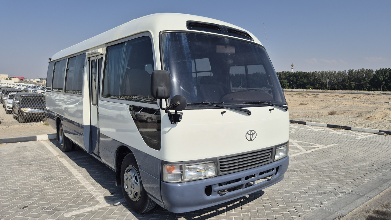 Toyota Coaster ... 30 places - climatisé - Μικρό λεωφορείο, Επιβατικό βαν: φωτογραφία 3 Toyota Coaster ... 30 places - climatisé - Μικρό λεωφορείο, Επιβατικό βαν: φωτογραφία 3