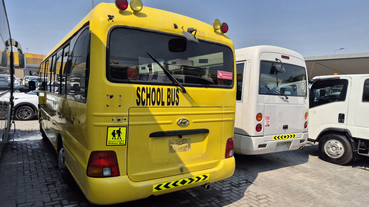 Toyota Coaster // Hyundai County... 30 places ... Climatisé - Μικρό λεωφορείο, Επιβατικό βαν: φωτογραφία 5 Toyota Coaster // Hyundai County... 30 places ... Climatisé - Μικρό λεωφορείο, Επιβατικό βαν: φωτογραφία 5