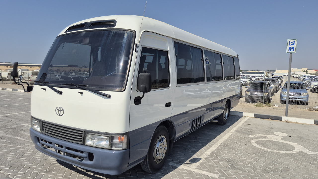 Toyota Coaster ... Nos bus -Originaires TOYOTA ...pas Chinois... T04 - Μικρό λεωφορείο, Επιβατικό βαν: φωτογραφία 2 Toyota Coaster ... Nos bus -Originaires TOYOTA ...pas Chinois... T04 - Μικρό λεωφορείο, Επιβατικό βαν: φωτογραφία 2