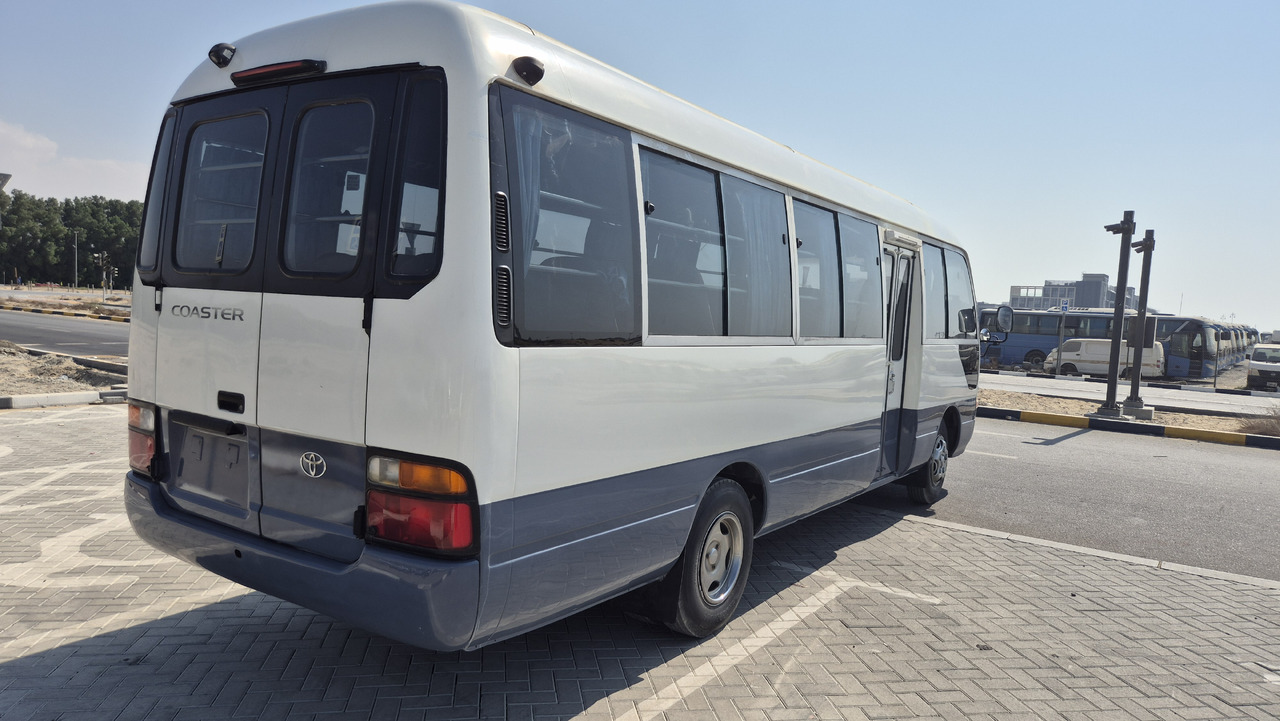 Toyota Coaster ... Nos bus -Originaires TOYOTA ...pas Chinois... T04 - Μικρό λεωφορείο, Επιβατικό βαν: φωτογραφία 5 Toyota Coaster ... Nos bus -Originaires TOYOTA ...pas Chinois... T04 - Μικρό λεωφορείο, Επιβατικό βαν: φωτογραφία 5