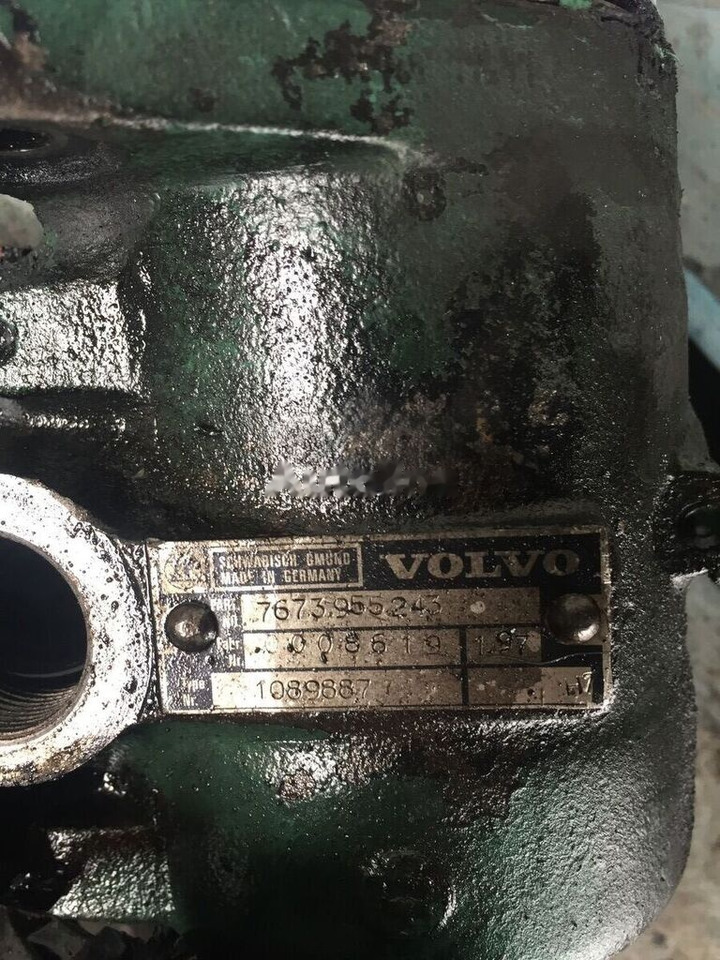 7673955243 Volvo FL10 truck - Υδραυλική αντλία για Φορτηγό: φωτογραφία 2 7673955243 Volvo FL10 truck - Υδραυλική αντλία για Φορτηγό: φωτογραφία 2