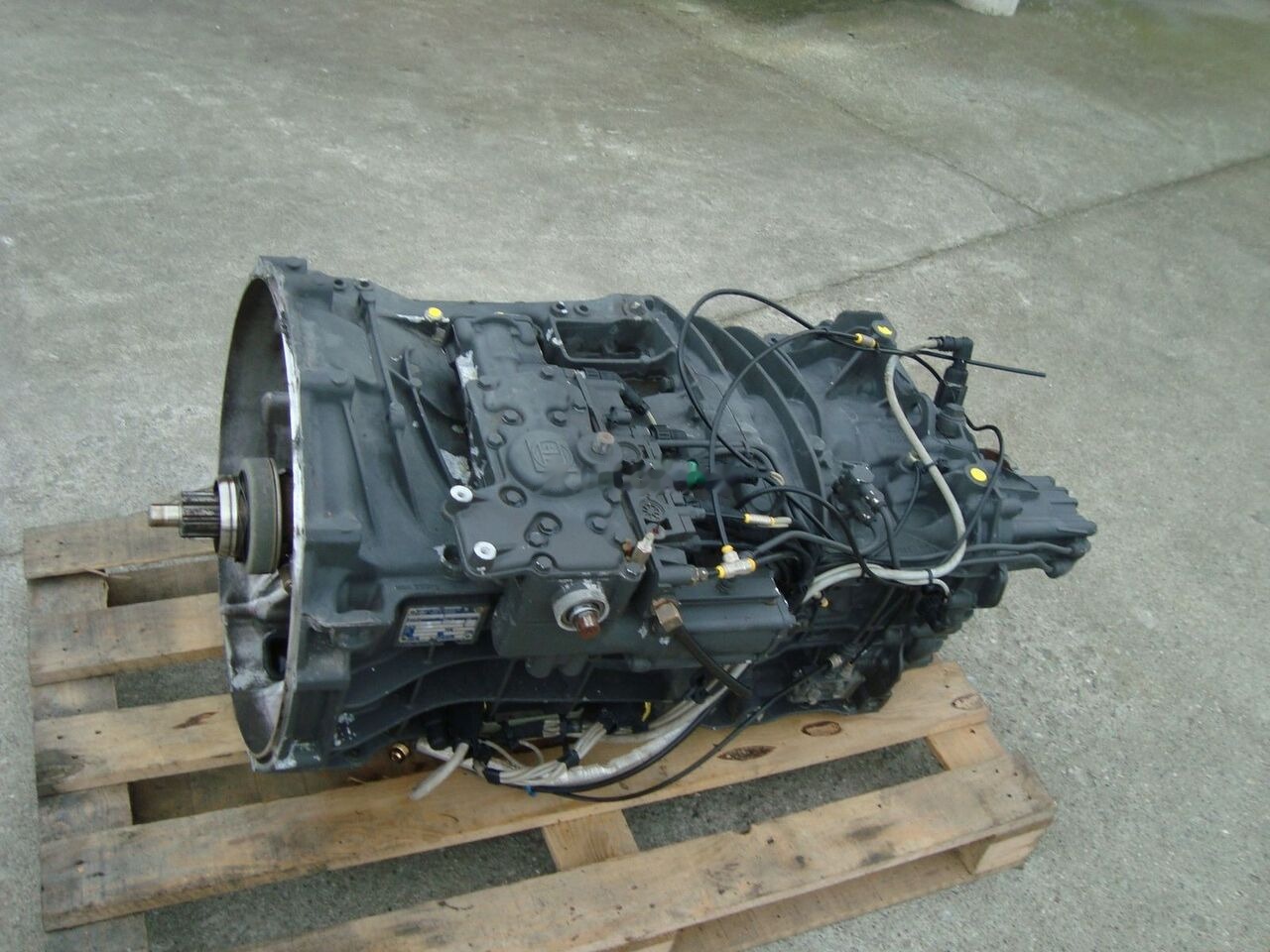 DAF 12S2330TD DAF XF 106 105 - Κιβώτιο ταχυτήτων για Φορτηγό: φωτογραφία 1 DAF 12S2330TD DAF XF 106 105 - Κιβώτιο ταχυτήτων για Φορτηγό: φωτογραφία 1