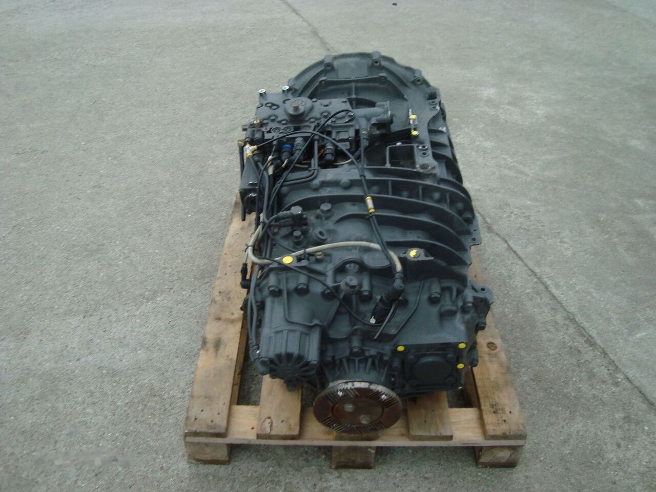 DAF 12S2330TD DAF XF 106 105 - Κιβώτιο ταχυτήτων για Φορτηγό: φωτογραφία 3 DAF 12S2330TD DAF XF 106 105 - Κιβώτιο ταχυτήτων για Φορτηγό: φωτογραφία 3