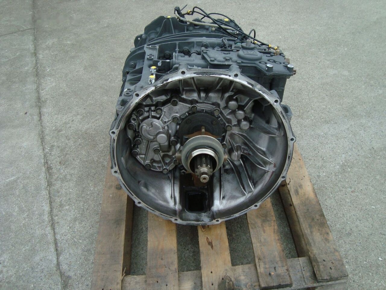 DAF 12S2330TD DAF XF 106 105 - Κιβώτιο ταχυτήτων για Φορτηγό: φωτογραφία 2 DAF 12S2330TD DAF XF 106 105 - Κιβώτιο ταχυτήτων για Φορτηγό: φωτογραφία 2