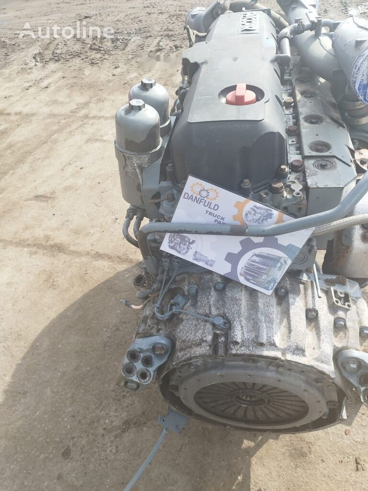 DAF MX300S1 DAF XF 105 - Κινητήρας για Φορτηγό: φωτογραφία 4 DAF MX300S1 DAF XF 105 - Κινητήρας για Φορτηγό: φωτογραφία 4