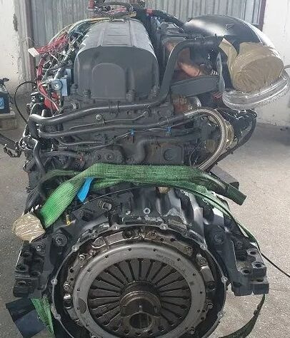 DAF MX340H1 DAF XF106 truck - Κινητήρας για Φορτηγό: φωτογραφία 2 DAF MX340H1 DAF XF106 truck - Κινητήρας για Φορτηγό: φωτογραφία 2