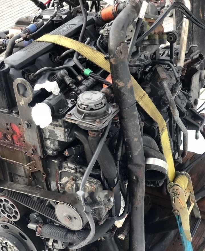 DAF PX5134 truck - Κινητήρας για Φορτηγό: φωτογραφία 3 DAF PX5134 truck - Κινητήρας για Φορτηγό: φωτογραφία 3