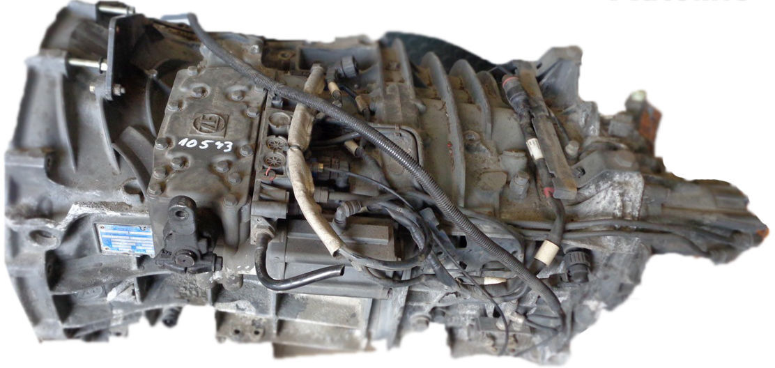 DAF ZF 16S2530 TO DAF - Κιβώτιο ταχυτήτων για Φορτηγό: φωτογραφία 1 DAF ZF 16S2530 TO DAF - Κιβώτιο ταχυτήτων για Φορτηγό: φωτογραφία 1