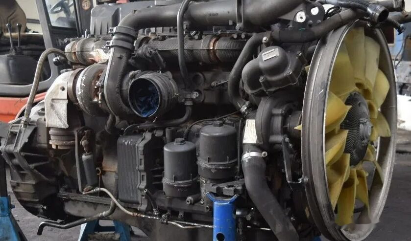 DAF mx300u4 DAF XF105 truck - Κινητήρας για Φορτηγό: φωτογραφία 2 DAF mx300u4 DAF XF105 truck - Κινητήρας για Φορτηγό: φωτογραφία 2
