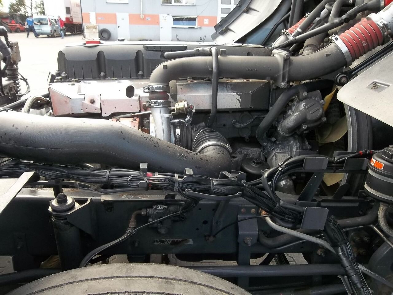 DAF mx340u1 DAF XF 105 - Κινητήρας για Φορτηγό: φωτογραφία 4 DAF mx340u1 DAF XF 105 - Κινητήρας για Φορτηγό: φωτογραφία 4