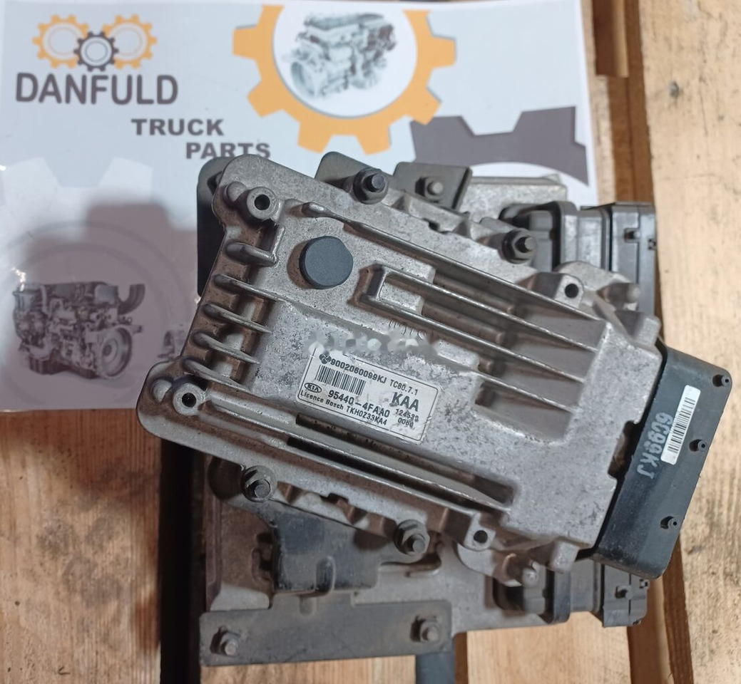 Delphi 39101-3CPD0 truck - Ηλεκτρονική μονάδα ελέγχου για Φορτηγό: φωτογραφία 2 Delphi 39101-3CPD0 truck - Ηλεκτρονική μονάδα ελέγχου για Φορτηγό: φωτογραφία 2