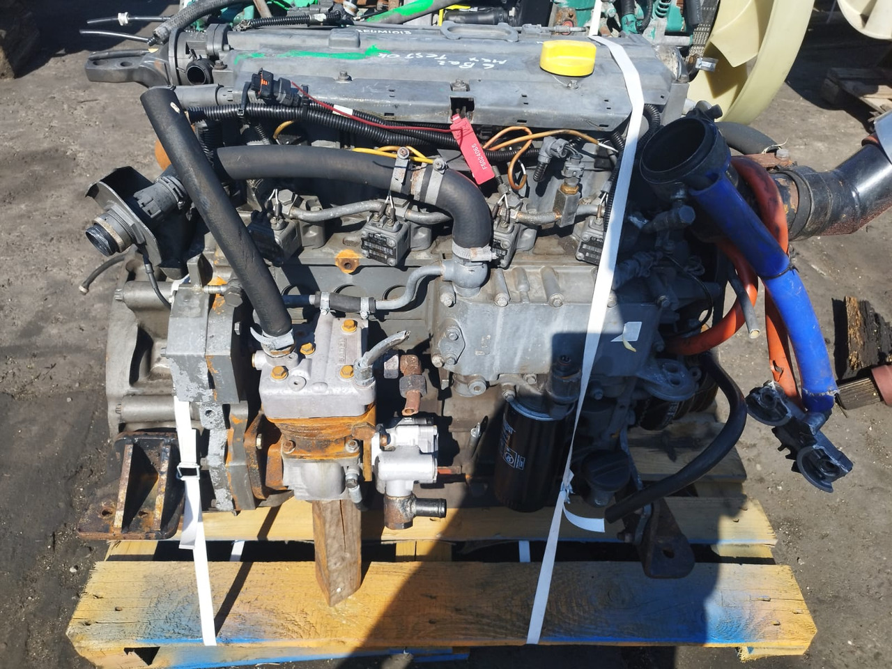 Deutz BF4M1013 Deutz - Κινητήρας για Φορτηγό: φωτογραφία 5 Deutz BF4M1013 Deutz - Κινητήρας για Φορτηγό: φωτογραφία 5