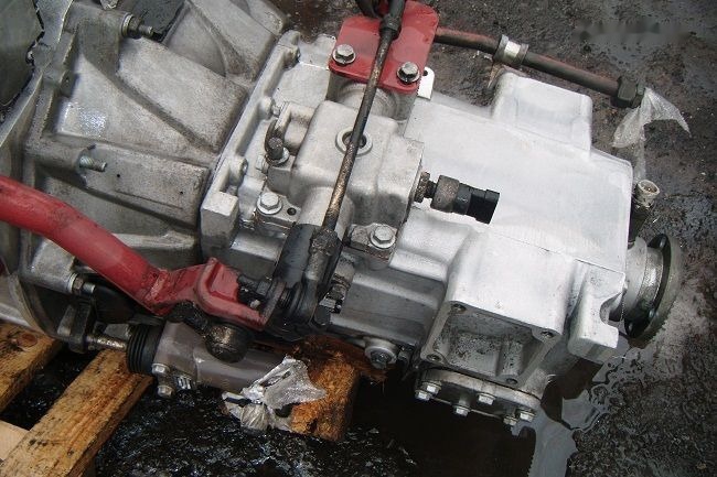 IVECO 2855.S6 Tector IVECO EUROCARGO - Κιβώτιο ταχυτήτων για Φορτηγό: φωτογραφία 1 IVECO 2855.S6 Tector IVECO EUROCARGO - Κιβώτιο ταχυτήτων για Φορτηγό: φωτογραφία 1