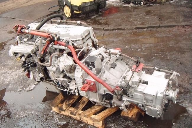 IVECO 2855.S6 Tector IVECO EUROCARGO - Κιβώτιο ταχυτήτων για Φορτηγό: φωτογραφία 2 IVECO 2855.S6 Tector IVECO EUROCARGO - Κιβώτιο ταχυτήτων για Φορτηγό: φωτογραφία 2