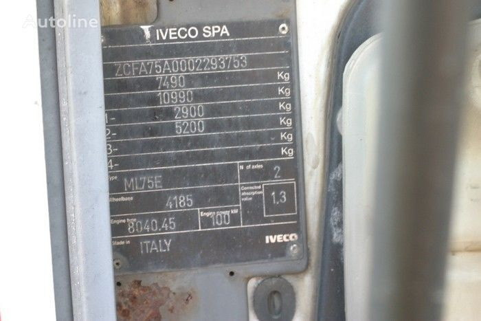 IVECO 8040.45 IVECO 75E14 3.9 TD - Κινητήρας για Φορτηγό: φωτογραφία 3 IVECO 8040.45 IVECO 75E14 3.9 TD - Κινητήρας για Φορτηγό: φωτογραφία 3