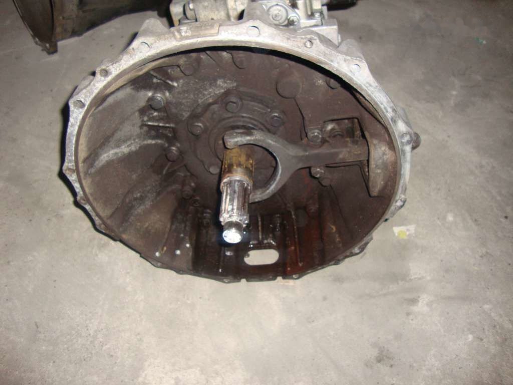 IVECO Eurocargo 2855.6 - Κιβώτιο ταχυτήτων για Φορτηγό: φωτογραφία 3 IVECO Eurocargo 2855.6 - Κιβώτιο ταχυτήτων για Φορτηγό: φωτογραφία 3