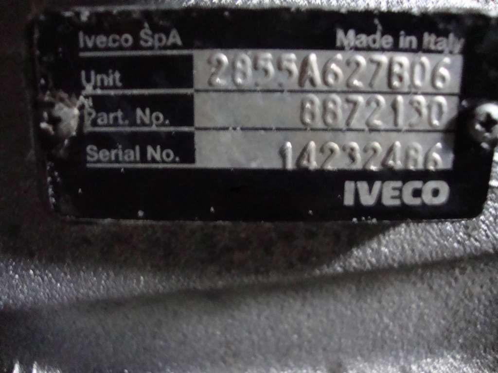 IVECO Eurocargo 2855.6 - Κιβώτιο ταχυτήτων για Φορτηγό: φωτογραφία 5 IVECO Eurocargo 2855.6 - Κιβώτιο ταχυτήτων για Φορτηγό: φωτογραφία 5