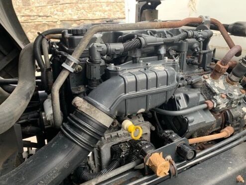 IVECO F4AE3481D IVECO EUROCARGO truck - Κινητήρας για Φορτηγό: φωτογραφία 3 IVECO F4AE3481D IVECO EUROCARGO truck - Κινητήρας για Φορτηγό: φωτογραφία 3