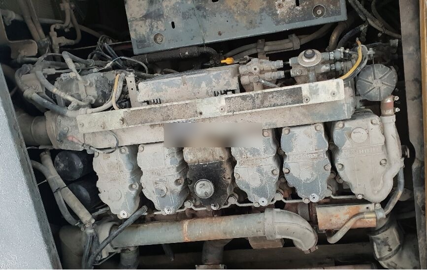 Liebherr D936L A6 - Κινητήρας για Ελαστιχοφόρος φορτωτής: φωτογραφία 1 Liebherr D936L A6 - Κινητήρας για Ελαστιχοφόρος φορτωτής: φωτογραφία 1