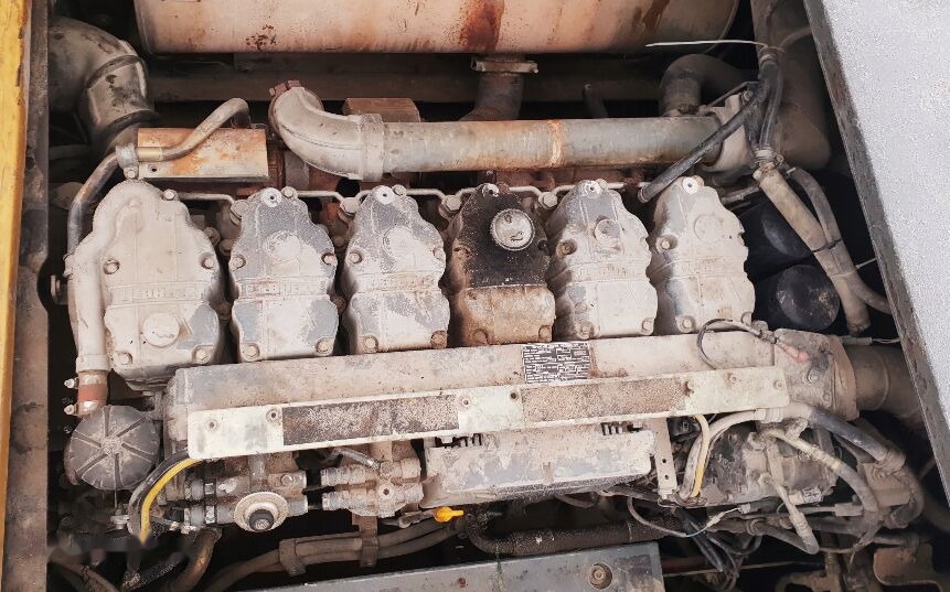 Liebherr D936L A6 - Κινητήρας για Ελαστιχοφόρος φορτωτής: φωτογραφία 3 Liebherr D936L A6 - Κινητήρας για Ελαστιχοφόρος φορτωτής: φωτογραφία 3