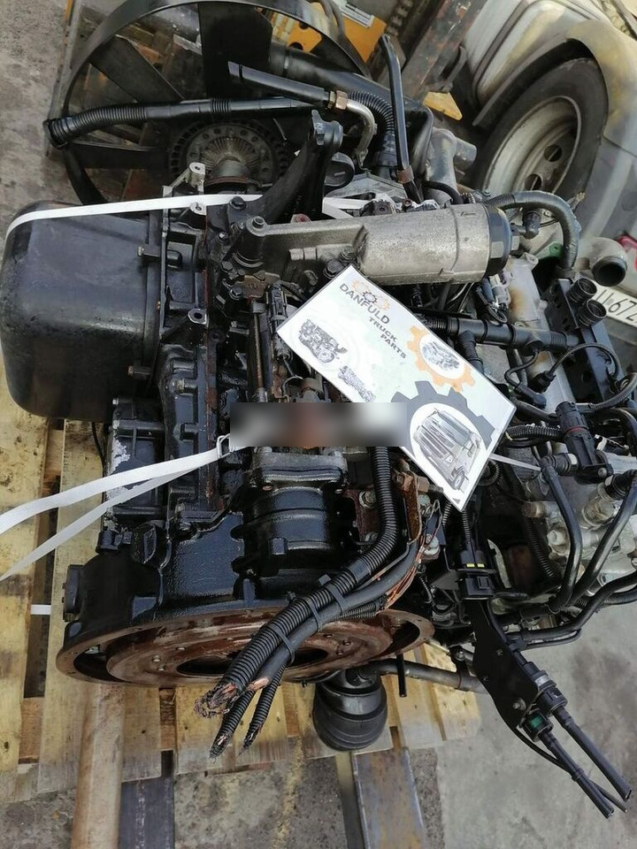 MAN D0834LFL65 - Κινητήρας για Φορτηγό: φωτογραφία 4 MAN D0834LFL65 - Κινητήρας για Φορτηγό: φωτογραφία 4