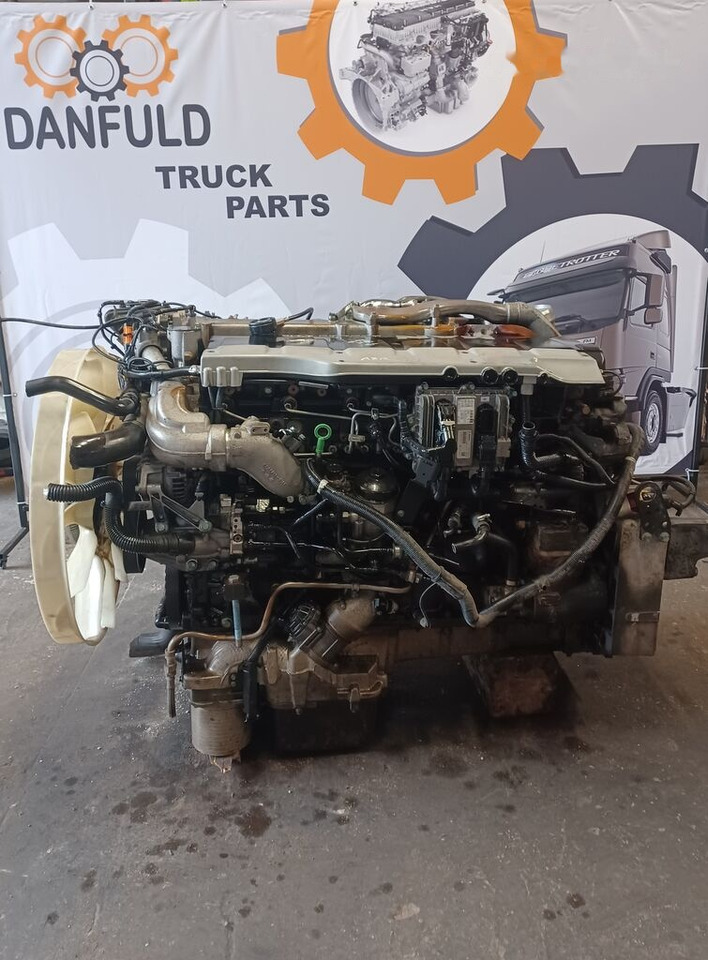 MAN D2676LF53 truck - Κινητήρας για Φορτηγό: φωτογραφία 1 MAN D2676LF53 truck - Κινητήρας για Φορτηγό: φωτογραφία 1