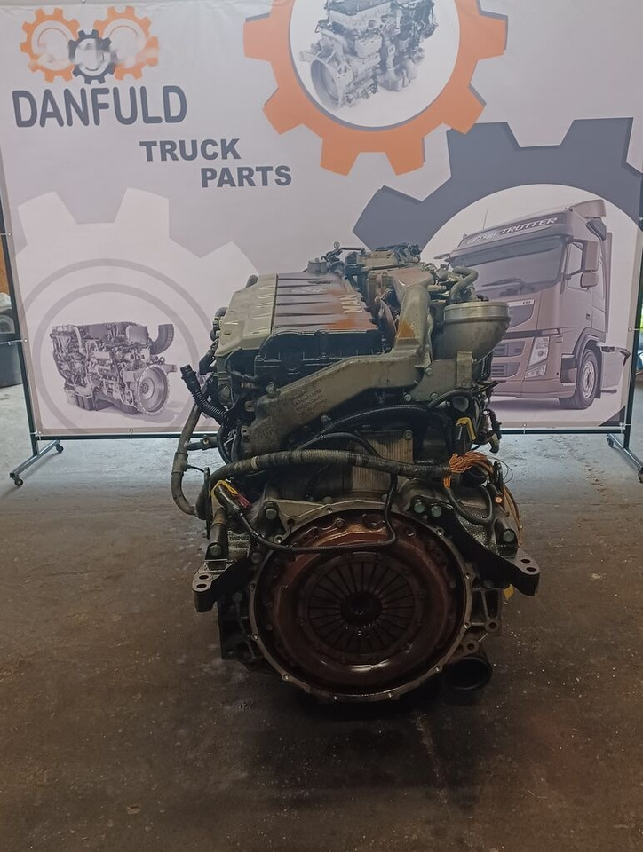 MAN D2676LF53 truck - Κινητήρας για Φορτηγό: φωτογραφία 4 MAN D2676LF53 truck - Κινητήρας για Φορτηγό: φωτογραφία 4