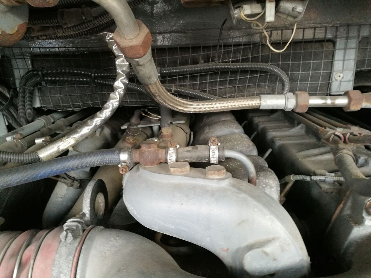 MAN D2866 LOH26 MAN - Κινητήρας για Λεωφορείο: φωτογραφία 4 MAN D2866 LOH26 MAN - Κινητήρας για Λεωφορείο: φωτογραφία 4