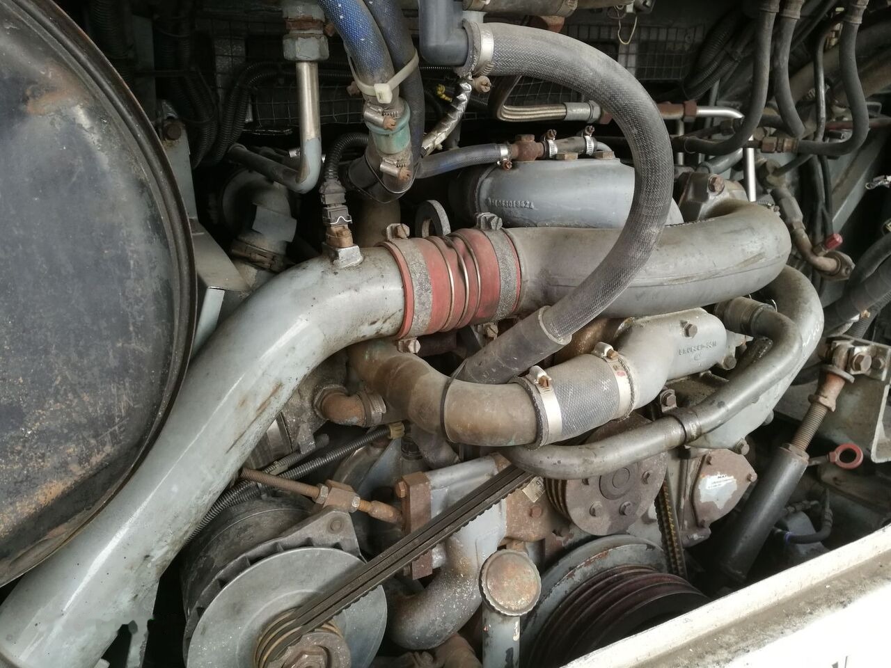 MAN D2866 LOH26 MAN - Κινητήρας για Λεωφορείο: φωτογραφία 2 MAN D2866 LOH26 MAN - Κινητήρας για Λεωφορείο: φωτογραφία 2