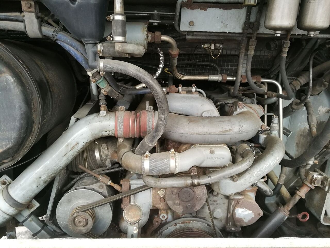 MAN D2866 LOH26 MAN - Κινητήρας για Λεωφορείο: φωτογραφία 1 MAN D2866 LOH26 MAN - Κινητήρας για Λεωφορείο: φωτογραφία 1