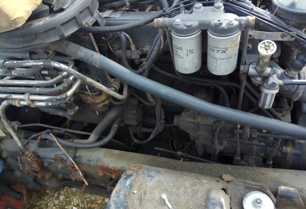 MAN D2866LF20 400 E2 MAN F 2000 - Κινητήρας για Φορτηγό: φωτογραφία 4 MAN D2866LF20 400 E2 MAN F 2000 - Κινητήρας για Φορτηγό: φωτογραφία 4