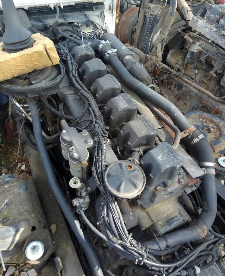 MAN D2866LF20 400 E2 MAN F 2000 - Κινητήρας για Φορτηγό: φωτογραφία 3 MAN D2866LF20 400 E2 MAN F 2000 - Κινητήρας για Φορτηγό: φωτογραφία 3