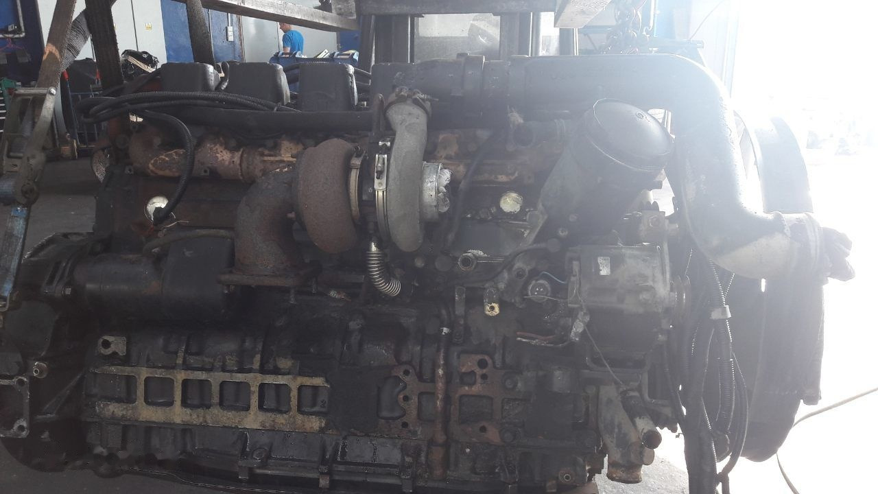 MAN D2866LF20 MAN - Κινητήρας για Φορτηγό: φωτογραφία 2 MAN D2866LF20 MAN - Κινητήρας για Φορτηγό: φωτογραφία 2
