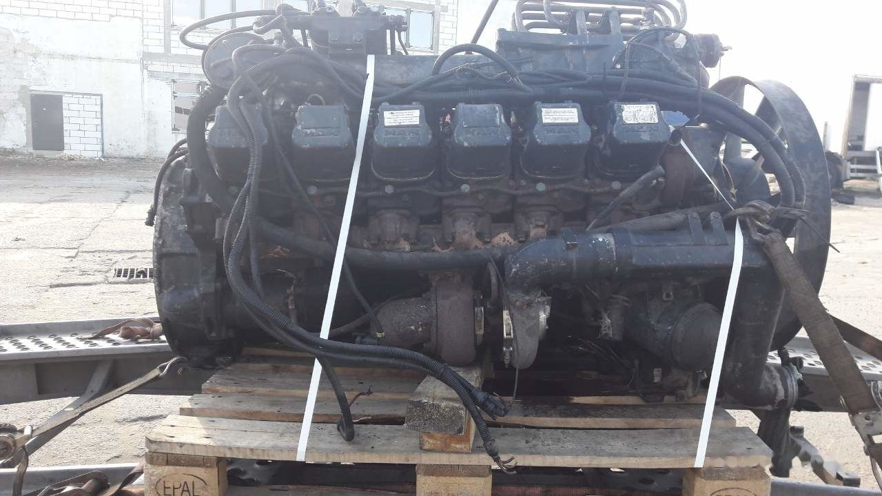 MAN D2866LF20 MAN - Κινητήρας για Φορτηγό: φωτογραφία 4 MAN D2866LF20 MAN - Κινητήρας για Φορτηγό: φωτογραφία 4