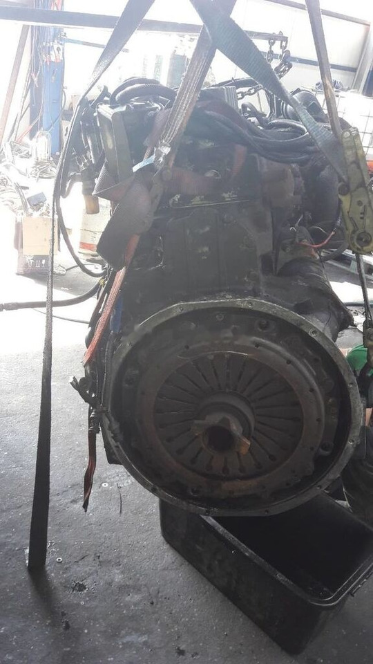 MAN D2866LF20 MAN - Κινητήρας για Φορτηγό: φωτογραφία 5 MAN D2866LF20 MAN - Κινητήρας για Φορτηγό: φωτογραφία 5