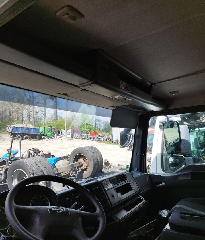 MAN TGL MAN Man TGL - Καμπίνα για Φορτηγό: φωτογραφία 5 MAN TGL MAN Man TGL - Καμπίνα για Φορτηγό: φωτογραφία 5