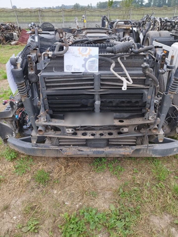 Mercedes-Benz Actros truck - Πλαίσιο/ Σασί για Φορτηγό: φωτογραφία 3 Mercedes-Benz Actros truck - Πλαίσιο/ Σασί για Φορτηγό: φωτογραφία 3