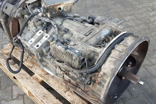 Mercedes-Benz G211-16 truck - Κιβώτιο ταχυτήτων για Φορτηγό: φωτογραφία 3 Mercedes-Benz G211-16 truck - Κιβώτιο ταχυτήτων για Φορτηγό: φωτογραφία 3