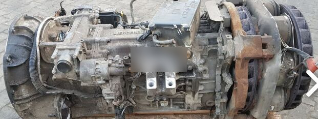 Mercedes-Benz G211-16 truck - Κιβώτιο ταχυτήτων για Φορτηγό: φωτογραφία 1 Mercedes-Benz G211-16 truck - Κιβώτιο ταχυτήτων για Φορτηγό: φωτογραφία 1