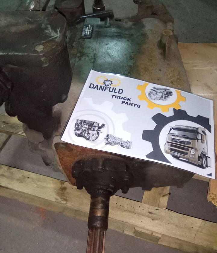 Mercedes-Benz G3/55-6/8.5 715.021l Mercedes-Benz 814 - Κιβώτιο ταχυτήτων για Φορτηγό: φωτογραφία 1 Mercedes-Benz G3/55-6/8.5 715.021l Mercedes-Benz 814 - Κιβώτιο ταχυτήτων για Φορτηγό: φωτογραφία 1