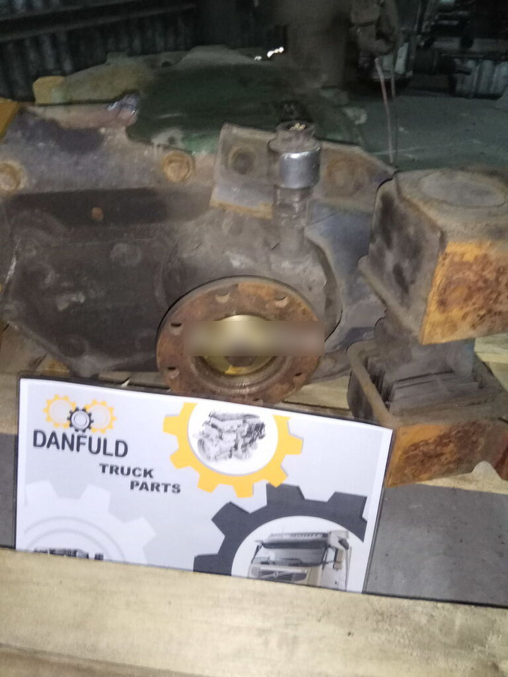 Mercedes-Benz G3/55-6/8.5 715.021l Mercedes-Benz 814 - Κιβώτιο ταχυτήτων για Φορτηγό: φωτογραφία 2 Mercedes-Benz G3/55-6/8.5 715.021l Mercedes-Benz 814 - Κιβώτιο ταχυτήτων για Φορτηγό: φωτογραφία 2