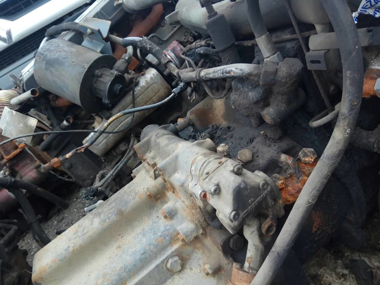 Mercedes-Benz G4-65 Mercedes-Benz 1422L - Κιβώτιο ταχυτήτων για Φορτηγό: φωτογραφία 1 Mercedes-Benz G4-65 Mercedes-Benz 1422L - Κιβώτιο ταχυτήτων για Φορτηγό: φωτογραφία 1