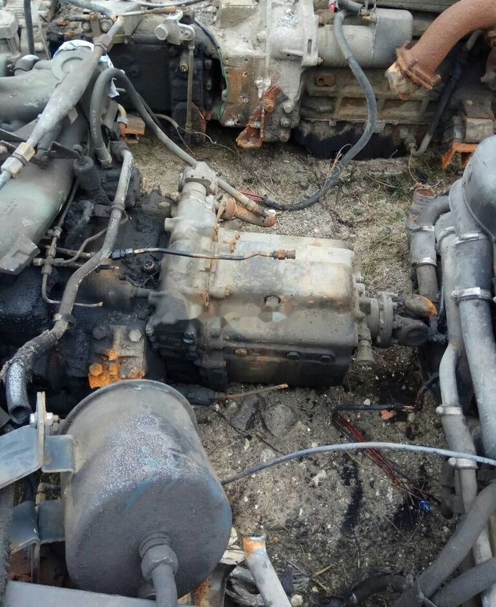 Mercedes-Benz G4-65 Mercedes-Benz 1422L - Κιβώτιο ταχυτήτων για Φορτηγό: φωτογραφία 3 Mercedes-Benz G4-65 Mercedes-Benz 1422L - Κιβώτιο ταχυτήτων για Φορτηγό: φωτογραφία 3