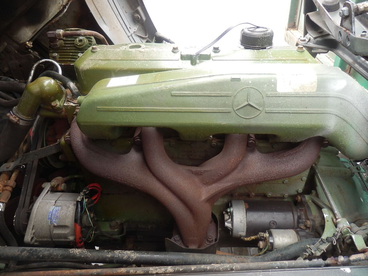 Mercedes-Benz OM366 Mercedes-Benz ATEGO 814, 815 - Κινητήρας για Φορτηγό: φωτογραφία 2 Mercedes-Benz OM366 Mercedes-Benz ATEGO 814, 815 - Κινητήρας για Φορτηγό: φωτογραφία 2