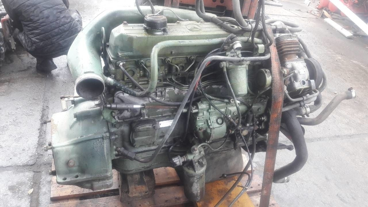 Mercedes-Benz OM366 Mercedes-Benz - Κινητήρας για Φορτηγό: φωτογραφία 1 Mercedes-Benz OM366 Mercedes-Benz - Κινητήρας για Φορτηγό: φωτογραφία 1