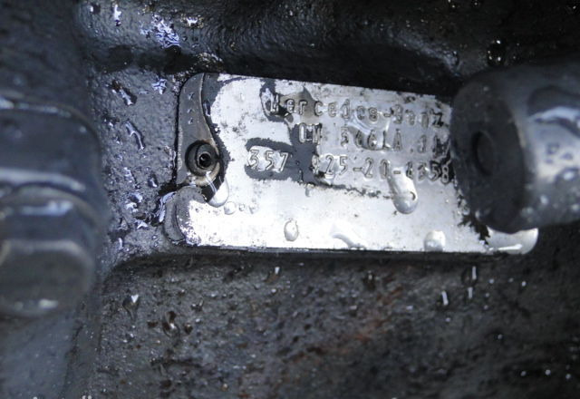 Mercedes-Benz OM366LA   Mercedes-Benz - Κινητήρας για Φορτηγό: φωτογραφία 4 Mercedes-Benz OM366LA   Mercedes-Benz - Κινητήρας για Φορτηγό: φωτογραφία 4